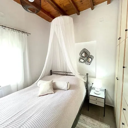 Nyaraló Lemon - Faros, Sifnos