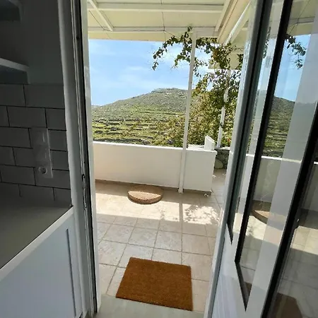 Nyaraló Lemon - Faros, Sifnos Fárosz