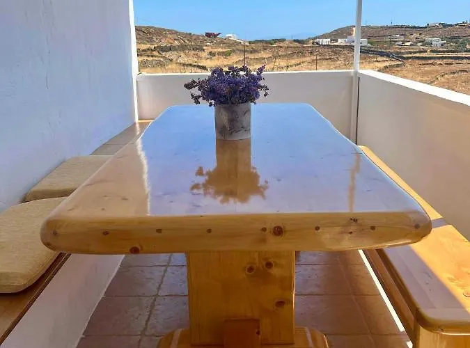 Lemon - Faros, Sifnos Hébergement de vacances *