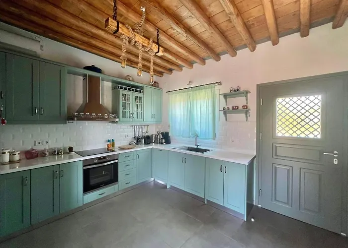 Сasa de vacaciones Lemon - Faros, Sifnos *