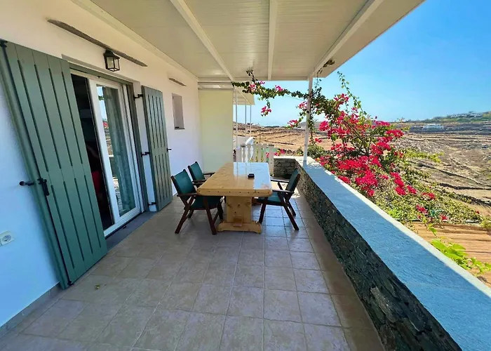 Сasa de vacaciones Lemon - Faros, Sifnos Faros