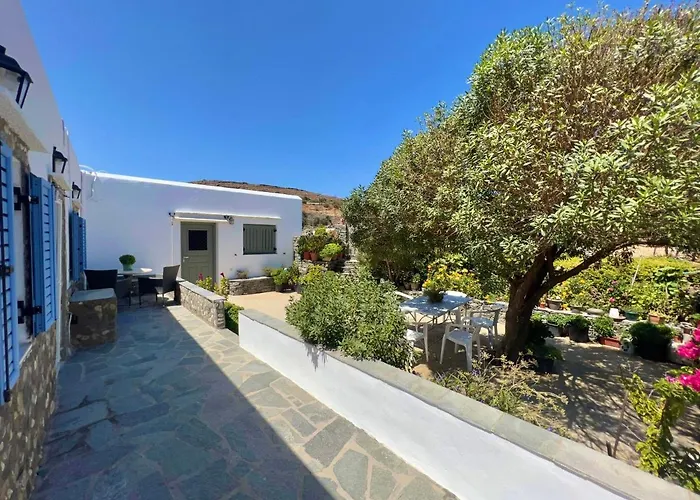 Lemon - Faros, Sifnos * Faros