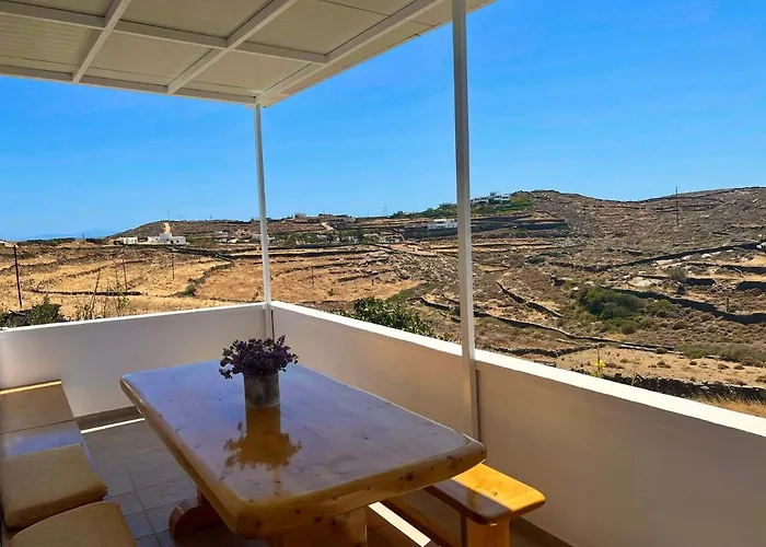 Lemon - Faros, Sifnos Сasa de vacaciones