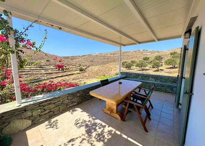 Lemon - Faros, Sifnos