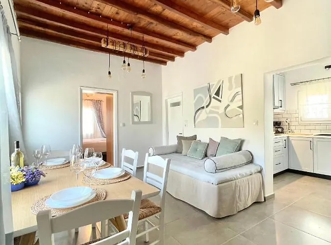 Lemon - Faros, Sifnos Сasa de vacaciones