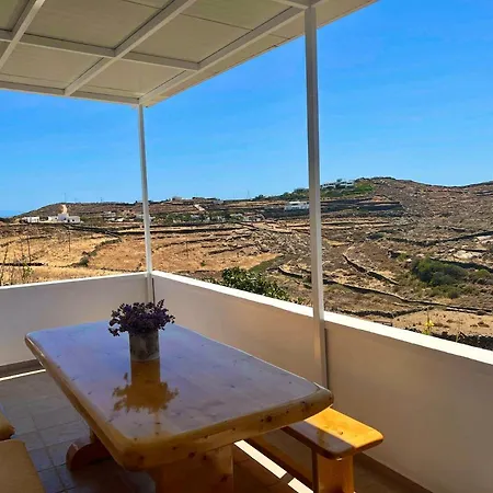 Lemon - Faros, Sifnos בית נופש
