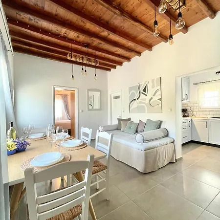 Lemon - Faros, Sifnos Vakantiehuis